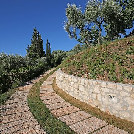 Villa Dei Rosmarini 托斯科拉诺-马德尔诺 外观 照片