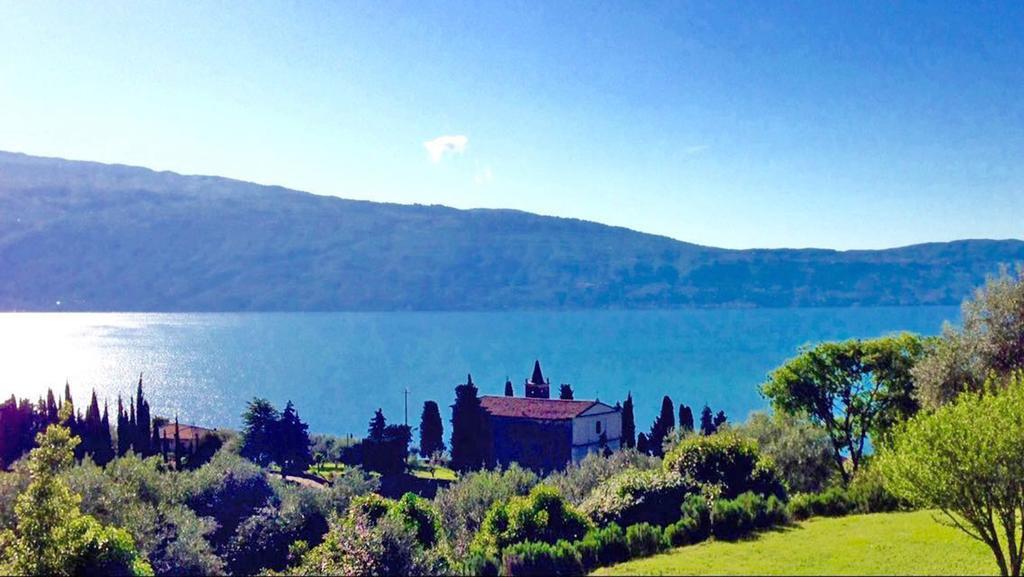 Villa Dei Rosmarini 托斯科拉诺-马德尔诺 外观 照片