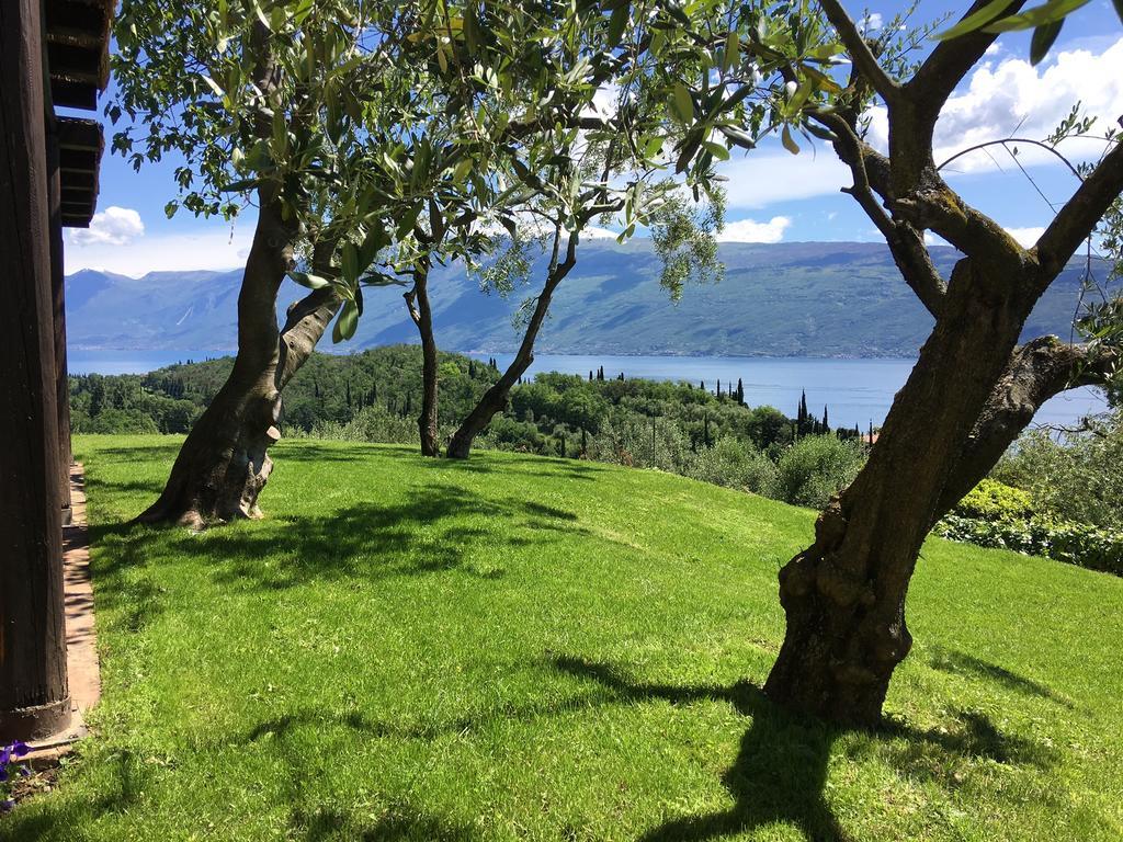 Villa Dei Rosmarini 托斯科拉诺-马德尔诺 外观 照片